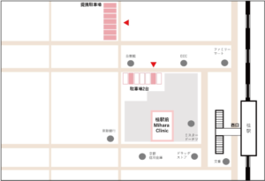 駐車場マップ